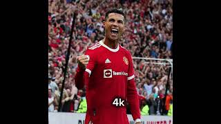 144p to 4k trend #4k #4kquality#football #cr7 #messi