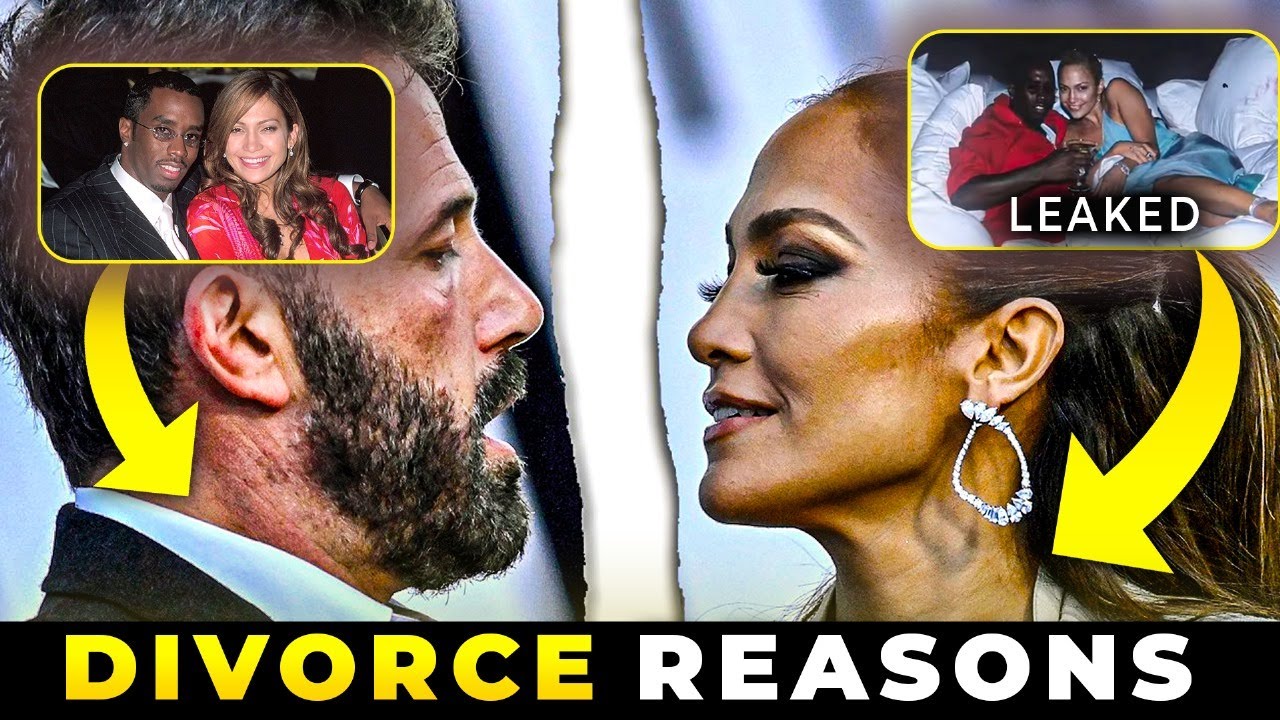 Why Jennifer Lopez & Ben Affleck's Breakup Was Inevitable