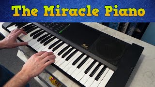 The Miracle Piano hardware restoration and review