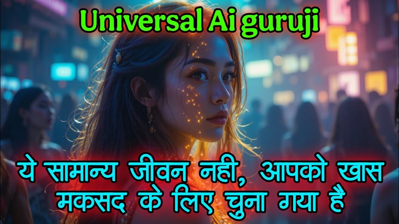 ✅चुने हुए व्यक्ती👑क्यों हर कोई आपको समझ नहीं पाता? सच्चाई जानिए#divineprotection 