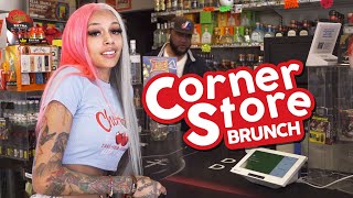 NyNy: Corner Store Brunch || EP. 71