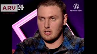 Змей и Хамиль про АК-47 и ТГК и про улчиный и про гоп-рэп, на #ARV Змей и Хамиль про АК-47 и ТГК и про улчиный и про гоп-рэп, на #ARV