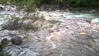 Creciente del Terrero de La Labor  Oct 2015