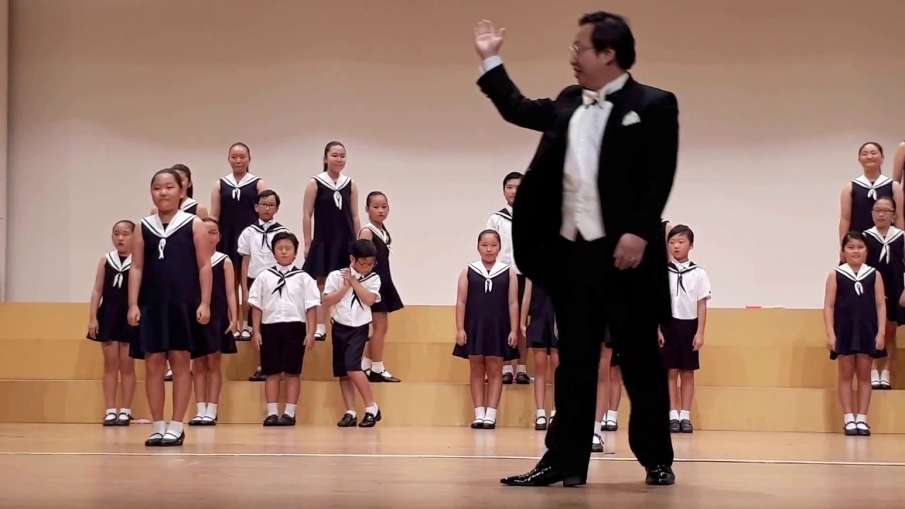 kbs제주어린이합창단/2017제주도 소년소녀합창단 합창제