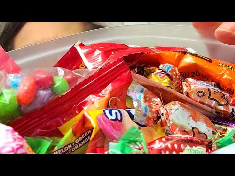 ASMR Otros Dulces!!