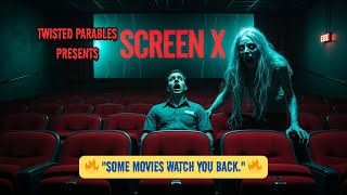Screen X The Theater That Shouldnt Exist