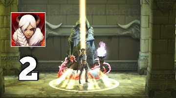 Grimvalor | Gameplay in Mobile | Walkthrough Part 2