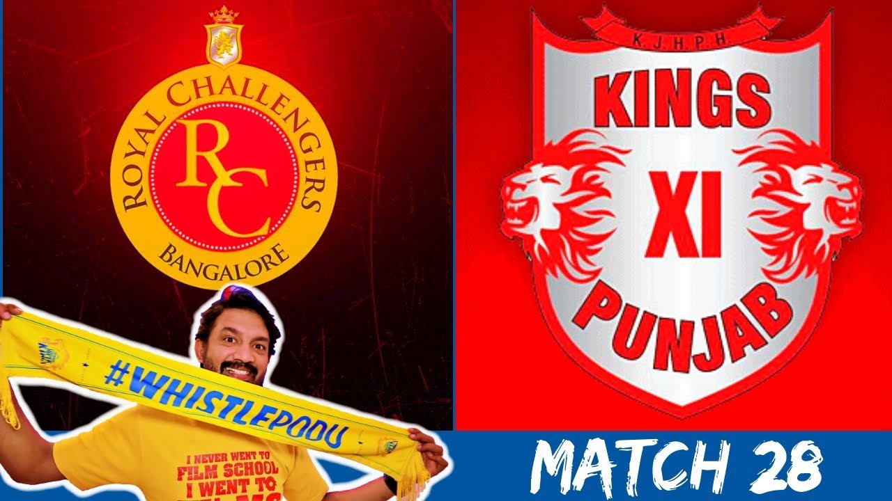 RCB VS KXIP VIVO IPL 2019 MATCH 28 HIGHLIGHTS REVIEW
