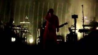 SUMMER SONIC - JAPAN - MASSIVE ATTACK