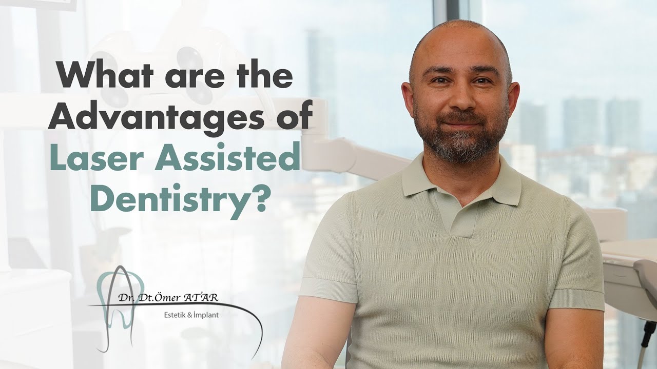 What are the Advantages of Laser Assisted Dentistry? YouTube