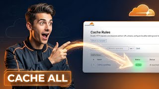 How to enable Cache Everything in Cloudflare (Easiest Way)(2026 Guide)