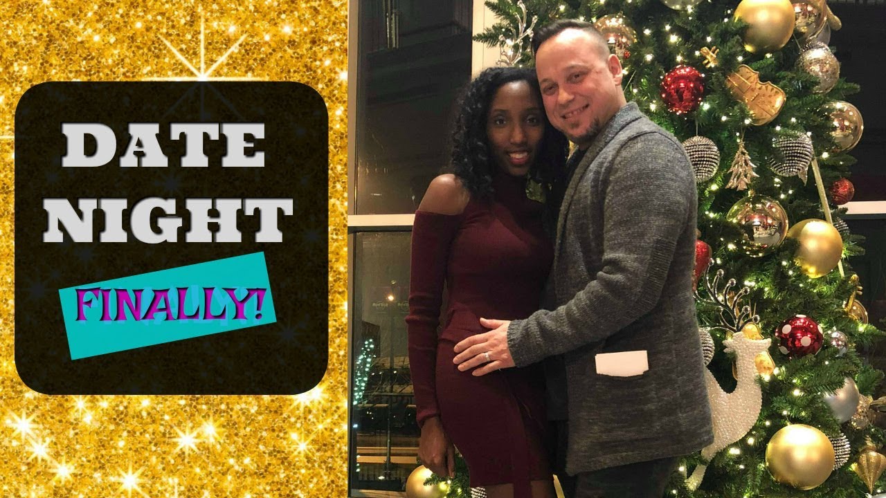 Christmas date night while married | Vlogmas Day 16