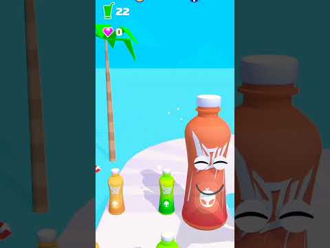 juice Run #youtubeshorts #subscribe #gameplay