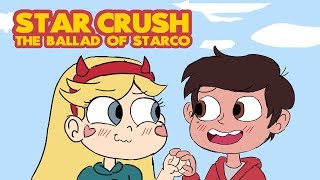 Star Vs  The Forces of Evil Fan Comics Episode 27 Star Crush The Ballad of Starco!