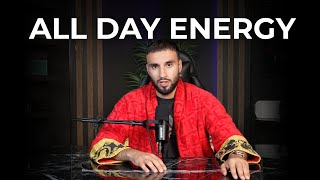 How I Work 14+ Hours a Day (Without Getting Tired)