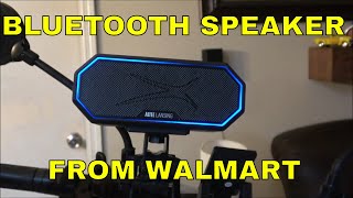 HydraBlast 2 0 Bluetooth Speaker From Altec Lansing
