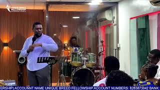 PROPHETIC LIFTING: INCREASE || APOSTLE DANIEL ROBINSON|| SUNDAY WORSHIP EXPERIENCE || 26TH JULY 2026