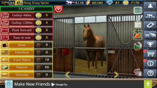iHorse Racing 2 English v2.02 - How to be successful! by Timothy Sandeman screenshot 5