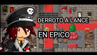 DERROTO A LANCE EN EPICO 🤫🧏‍♂️ (EBF 5)