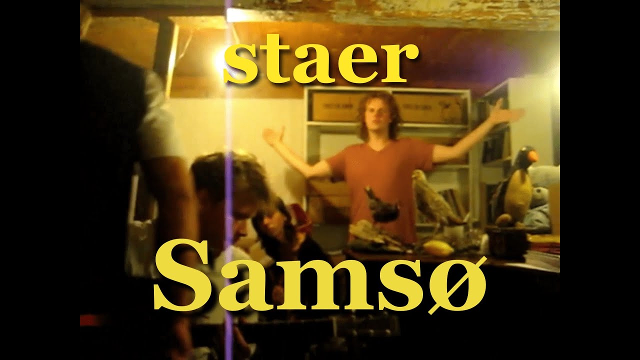staer - Samsø (demo)