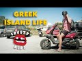 Growing up on a Greek Island - Ios Greece | Cody Bramwell