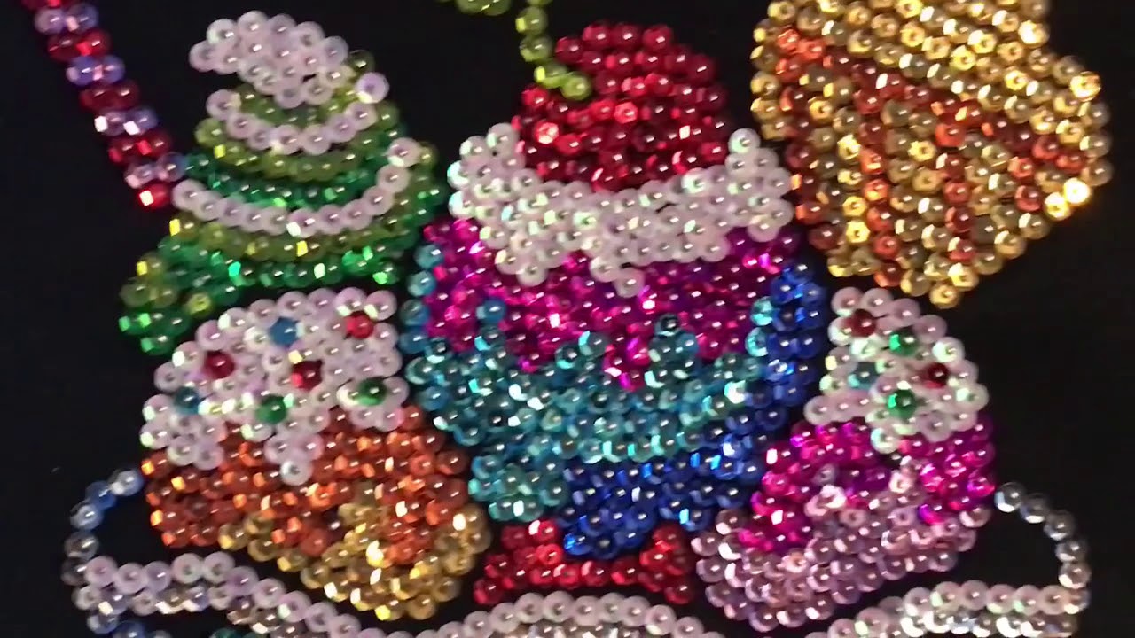 Diamond Painting Jan 2018 - Taking A Look At Other Crafts! - YouTube