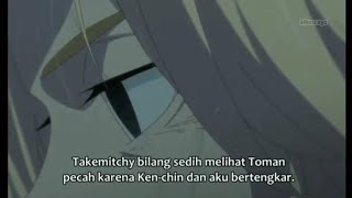 STORY WA JEDAG~JEDUG || MIKEY TOKYO REVENGERS || DJ RIVER IN YOU SLOW || STORY WA SAD