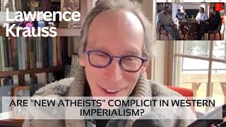Lawrence Krauss: Debate atheism, Richard Dawkins, Sam Harris, climate science, education & politics