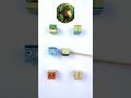 Brainrot MEME Magnetic Cube Toy🧲 #diy #italianbrainrot