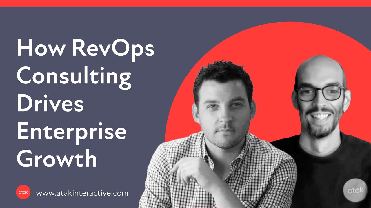 How RevOps Consulting Drives Enterprise Growth