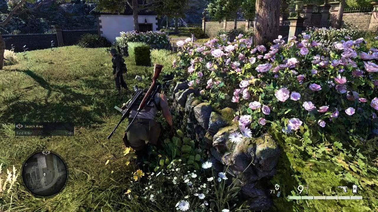 Sniper Elite 5 -Covert Elimination