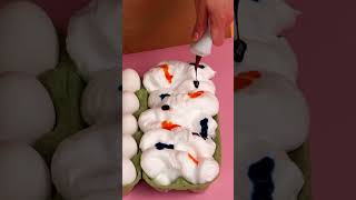 Famous Last-Minute Hack: Shaving Foam and Food Coloring to Make Unique Easter Eggs 🥚🎨 Wealth