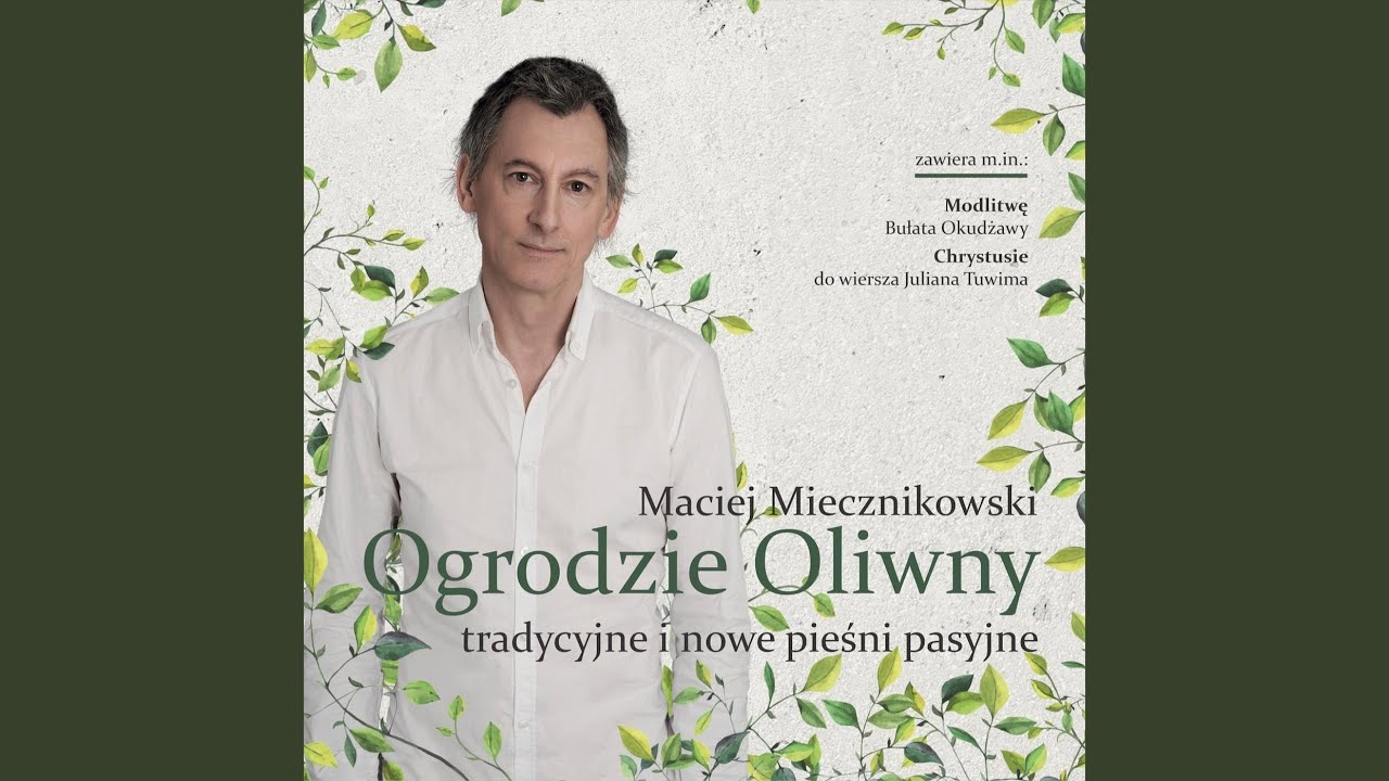 Chrystusie (feat. Julian Tuwim)