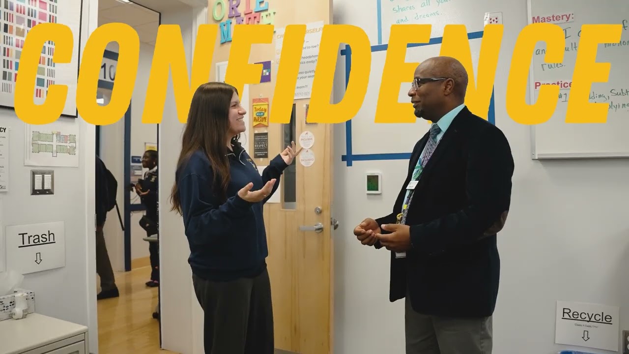 Cristo Rey Richmond | Ad Campaign (Slow Version)