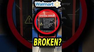 Walmart's Self-Checkout Is Secretly Tracking You — Here's How