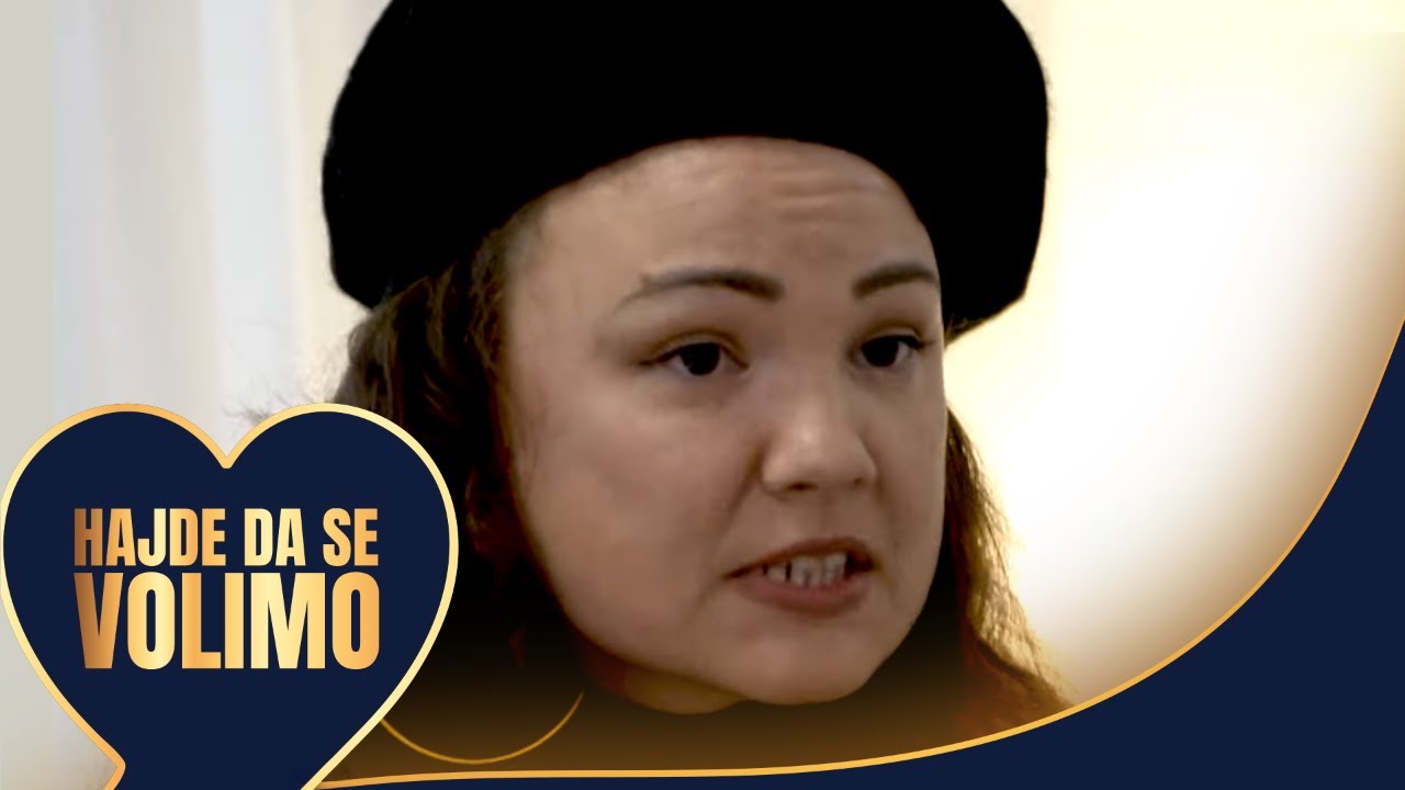 Hajde da se volimo | 8. emisija