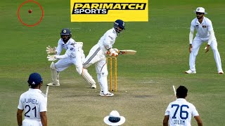 Rishabh Pant Kick The Ball For 4 Runs During Test Match Between India Vs Sri Lanka Funny Moments