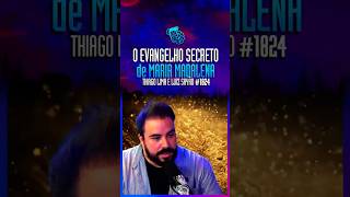 O EVANGELHO SECRETO de MARIA MADALENA