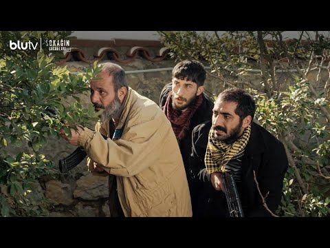 Sokağın Çocukları, 4. Sezon 7. Bölümü şimdi BluTV'de!