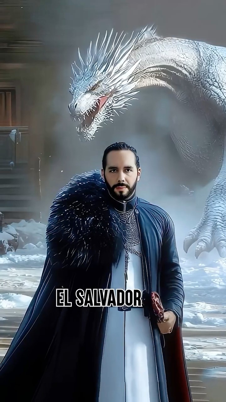 Presidentes si vivieran en Games Of Thrones