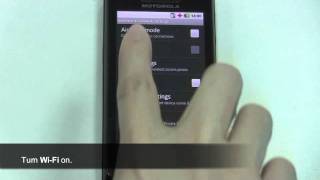 AIWI Connection Wizard - Wireless AP (Windows 7)_Android