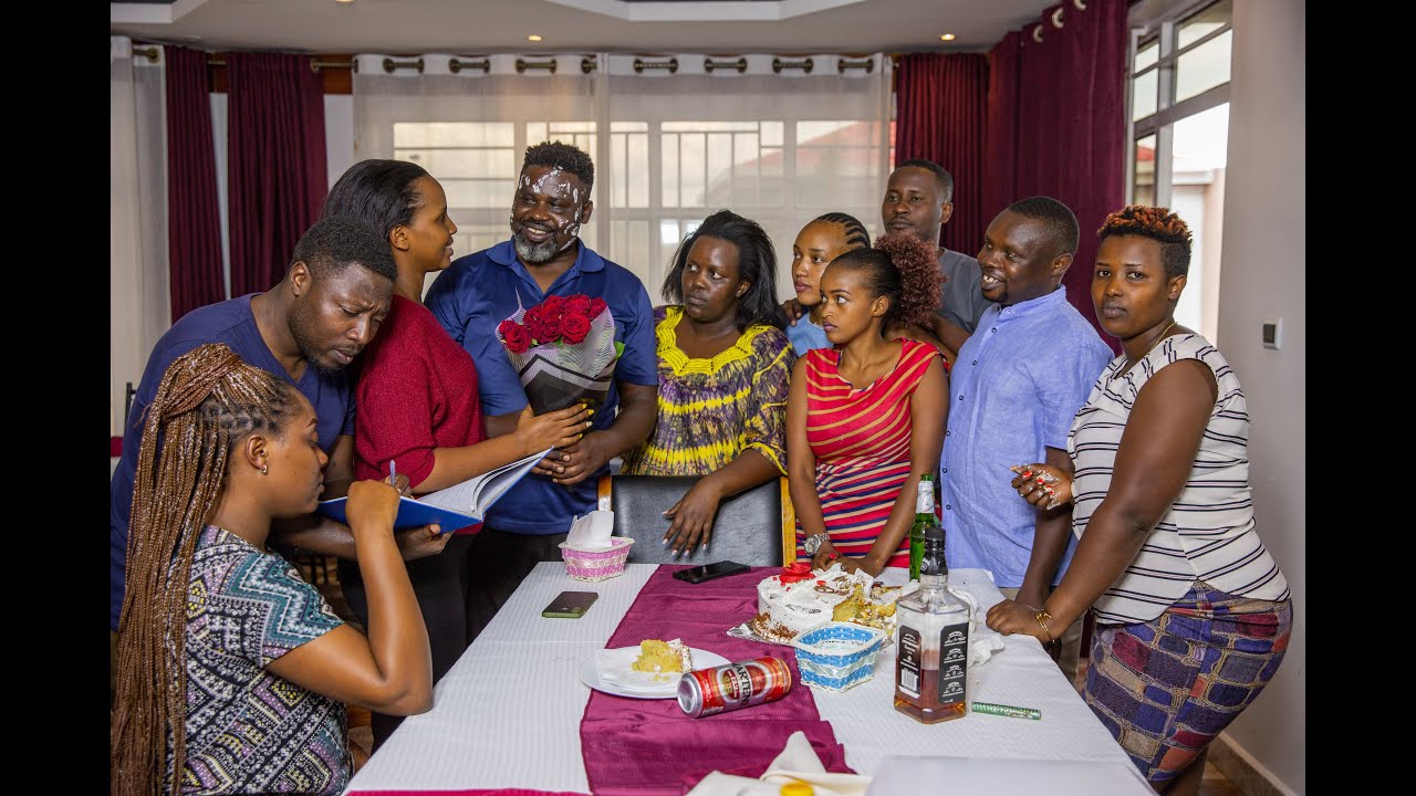 PAPA SAVA EP357:MURI LOJYI BY NIYITEGEKA Gratien(Rwandan Comand)