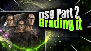Grading DS9 Part 2 | Did Gul Dukat, Garak, Dumar and Bajoran Faction Work? STFC | Amazon App Store