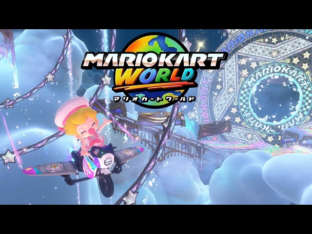 マリオカート ワールド】NvK 24人交流戦（ Mf FW ZX） - YouTube