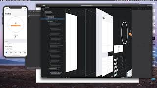 Visual debugging in iOS development