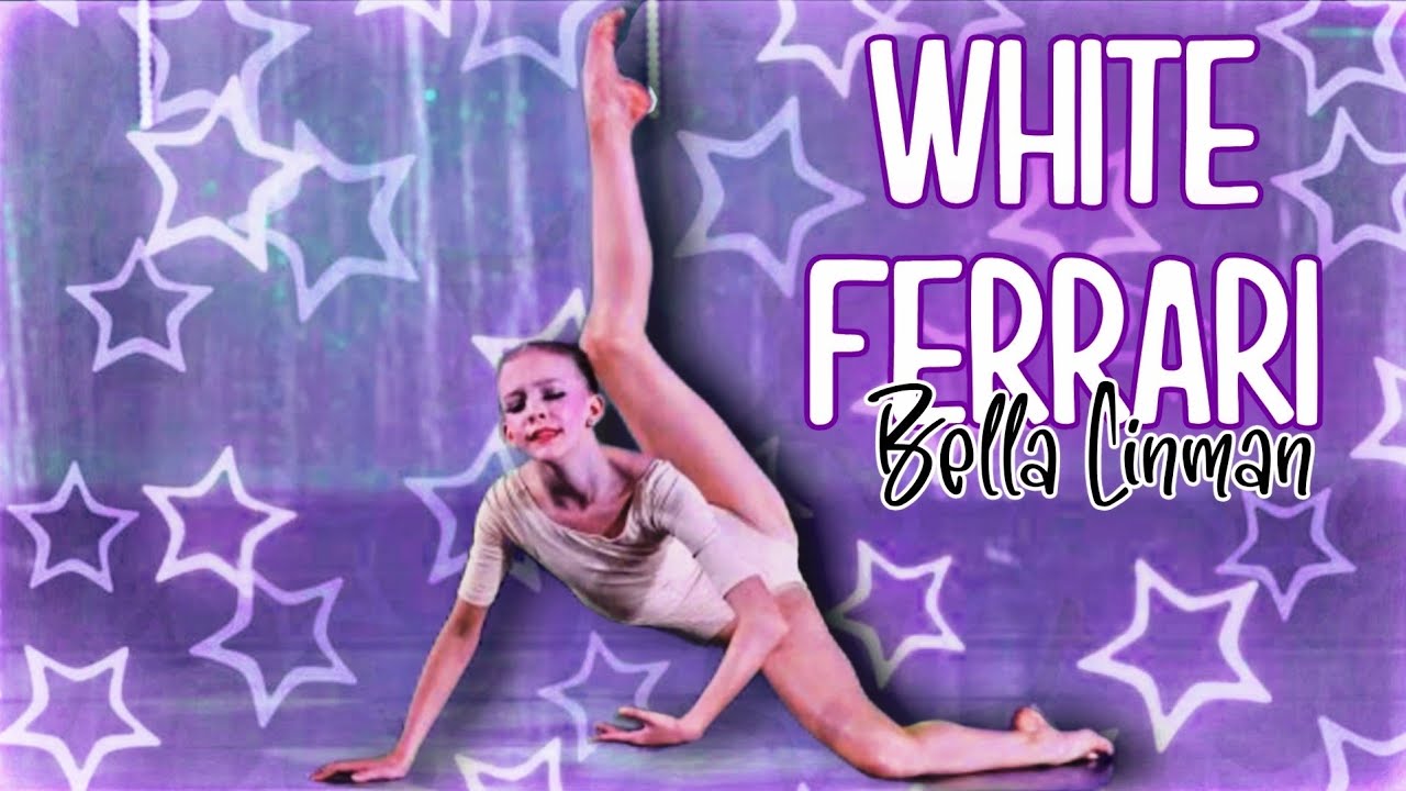 White Ferrari Solo- Bella Linman- Tiegan's 100 Solos- 20/100 - YouTube