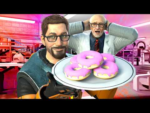 Black Mesa in Scientist's Eyes