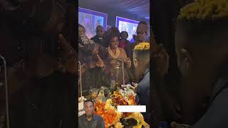 Gaise Baba Performs “No Turning Back” at Dr. Kayode Akinade 50th Birthday #GaiseBaba #NoTurningBack