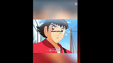 L Ultimo Episodio Captaintsubasa Anime Edit Tsubasa Sanae 