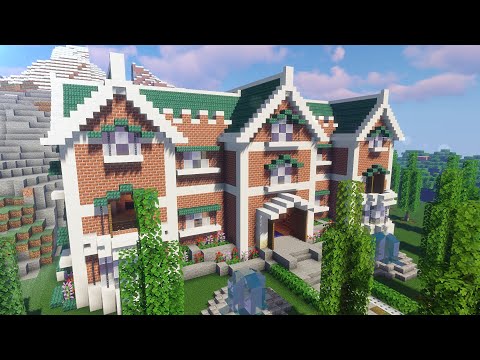【Minecraft】大人のマイクラPart15 『ウーパーの家をつくる』